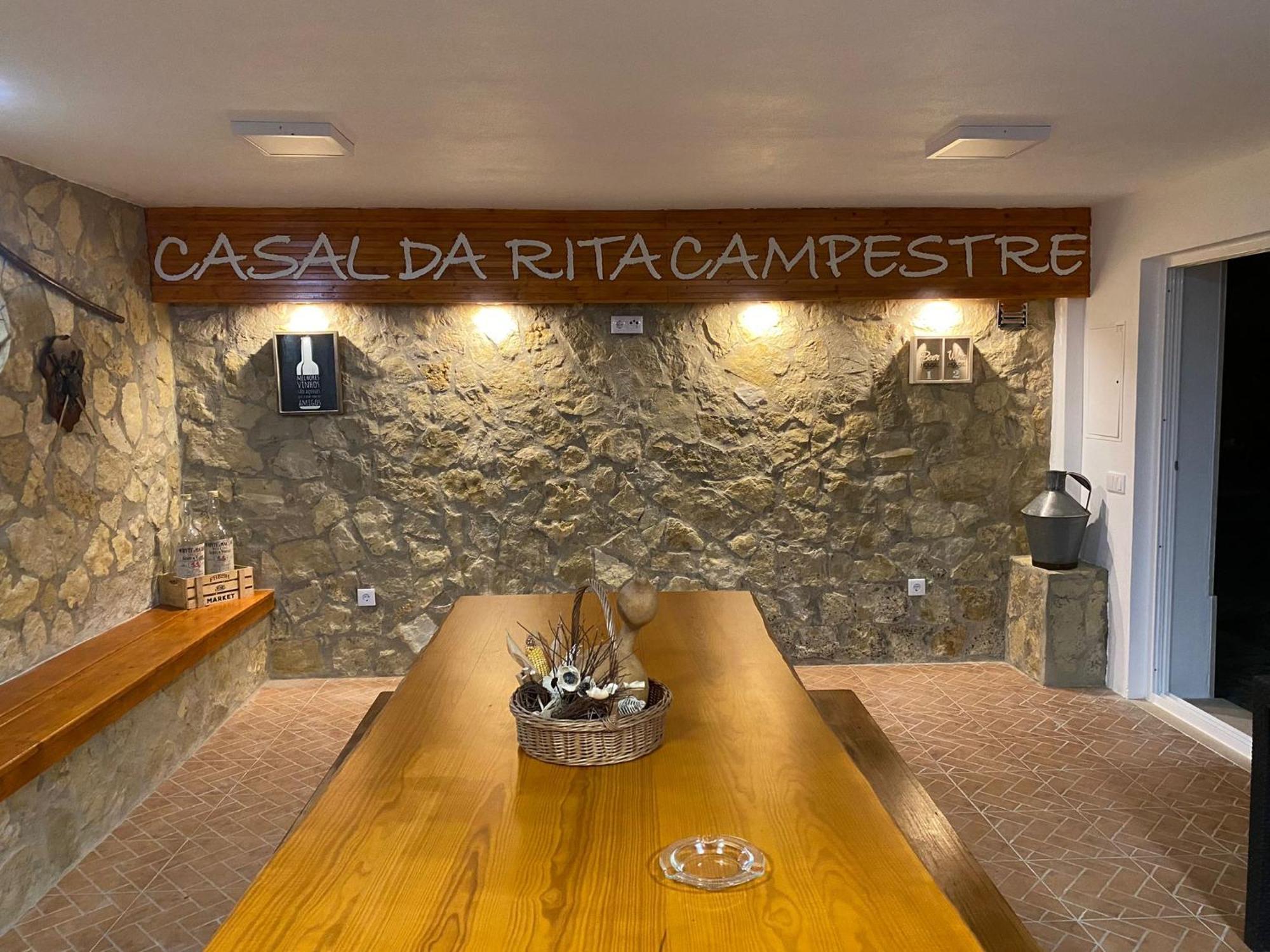 Willa Casal Da Rita Campestre Vaqueiros  Zewnętrze zdjęcie